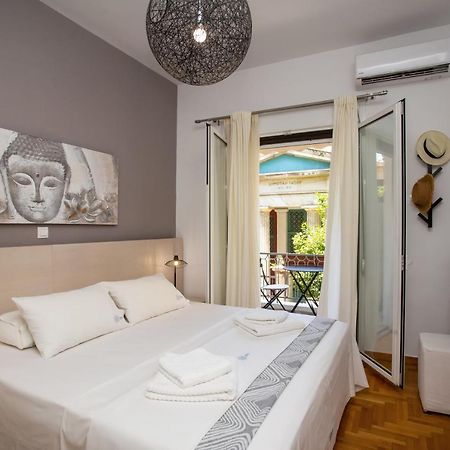 Hadrian By Heloni Apartments Ateny Zewnętrze zdjęcie