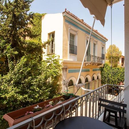 Hadrian By Heloni Apartments Ateny Zewnętrze zdjęcie