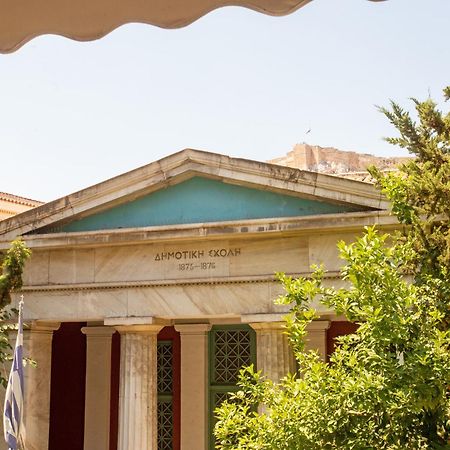 Hadrian By Heloni Apartments Ateny Zewnętrze zdjęcie