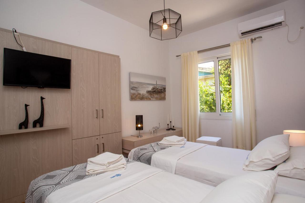 Hadrian By Heloni Apartments Ateny Zewnętrze zdjęcie