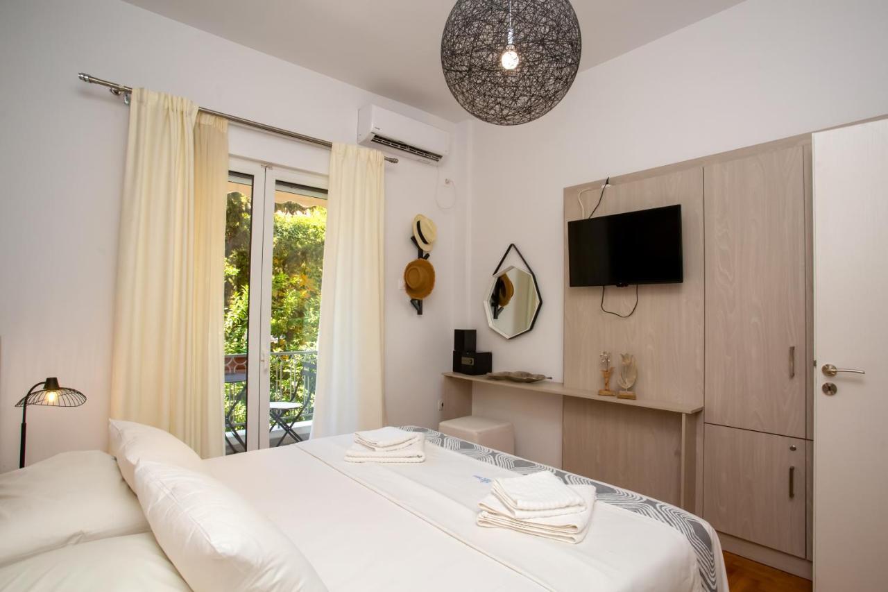 Hadrian By Heloni Apartments Ateny Zewnętrze zdjęcie