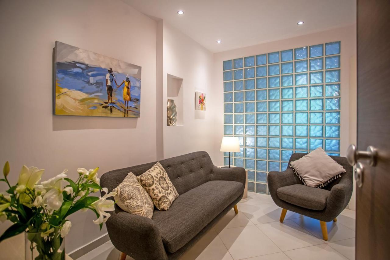 Hadrian By Heloni Apartments Ateny Zewnętrze zdjęcie