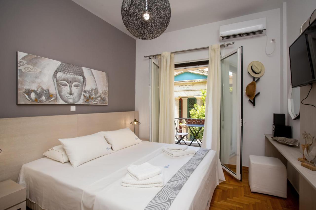 Hadrian By Heloni Apartments Ateny Zewnętrze zdjęcie