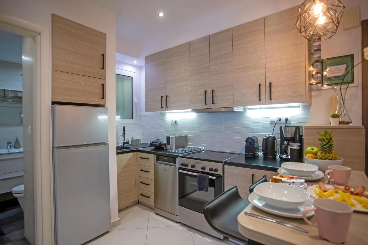Hadrian By Heloni Apartments Ateny Zewnętrze zdjęcie