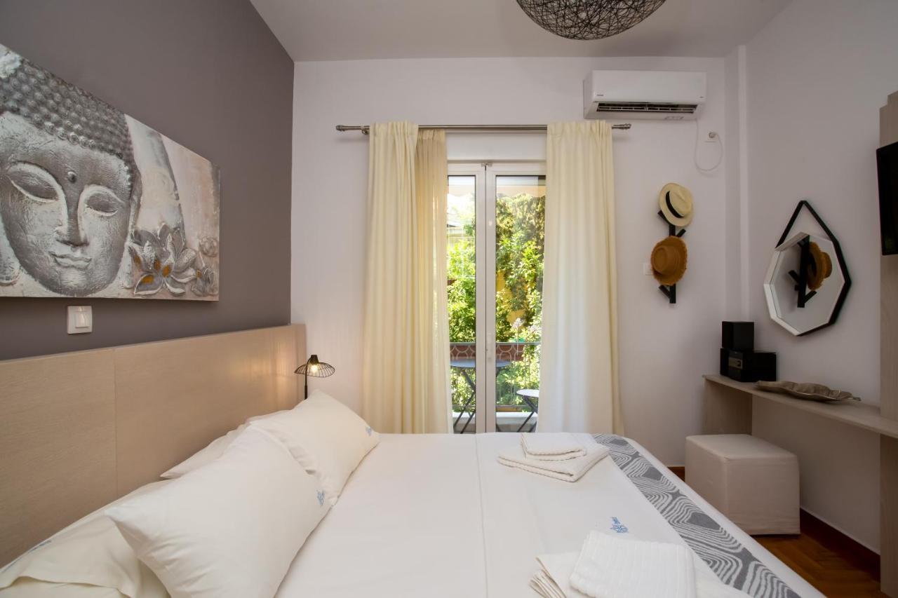 Hadrian By Heloni Apartments Ateny Zewnętrze zdjęcie
