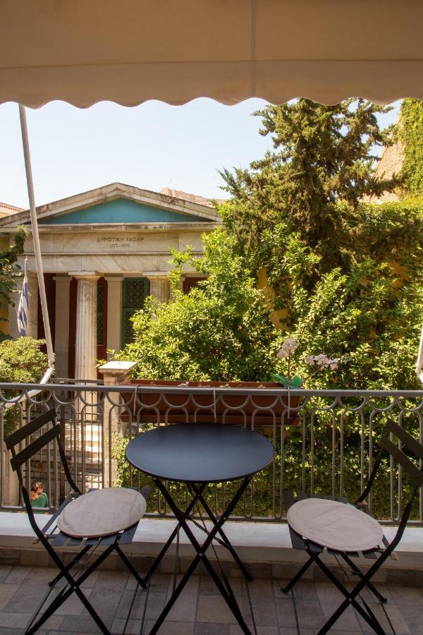 Hadrian By Heloni Apartments Ateny Zewnętrze zdjęcie